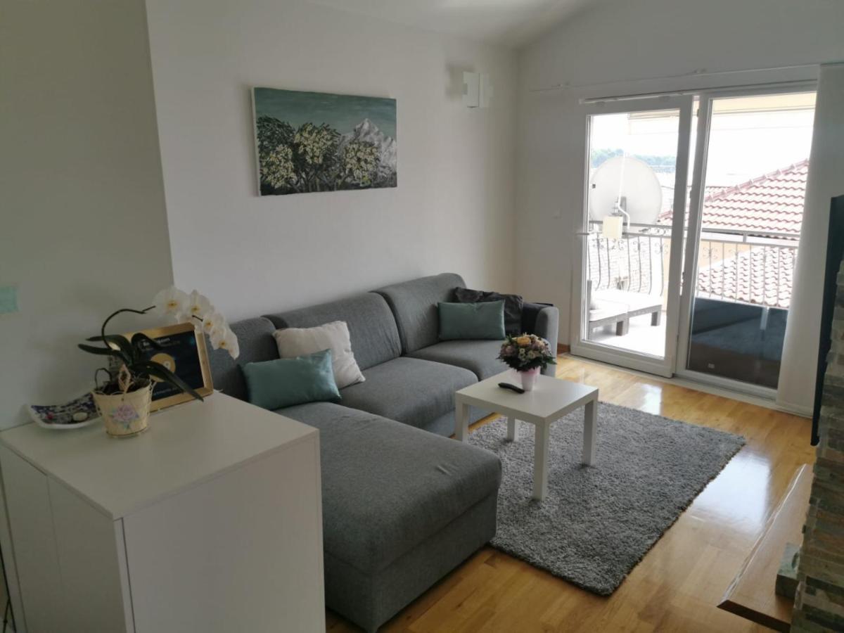 Apartments Dvor - Ap1, Ap2, Ap3 Башка-Вода Екстер'єр фото