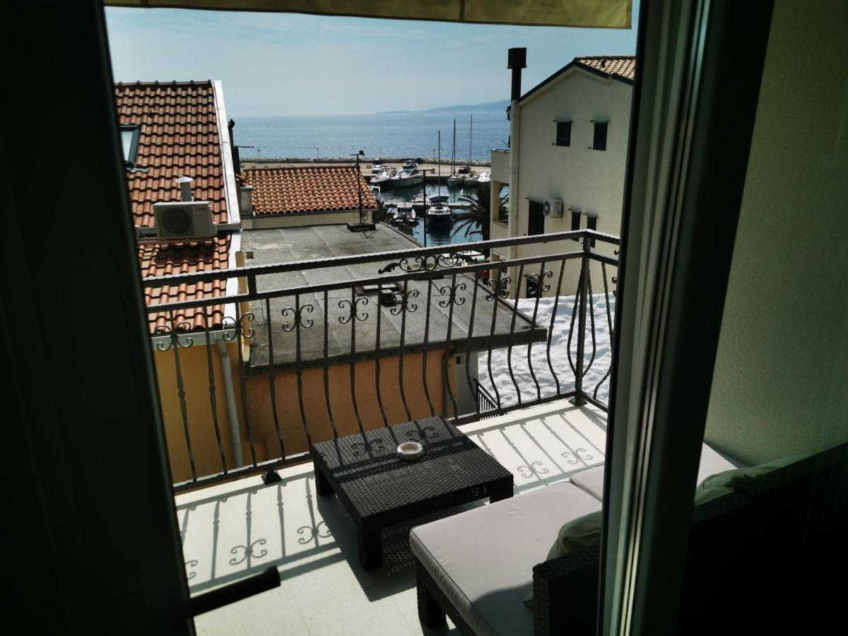 Apartments Dvor - Ap1, Ap2, Ap3 Башка-Вода Екстер'єр фото
