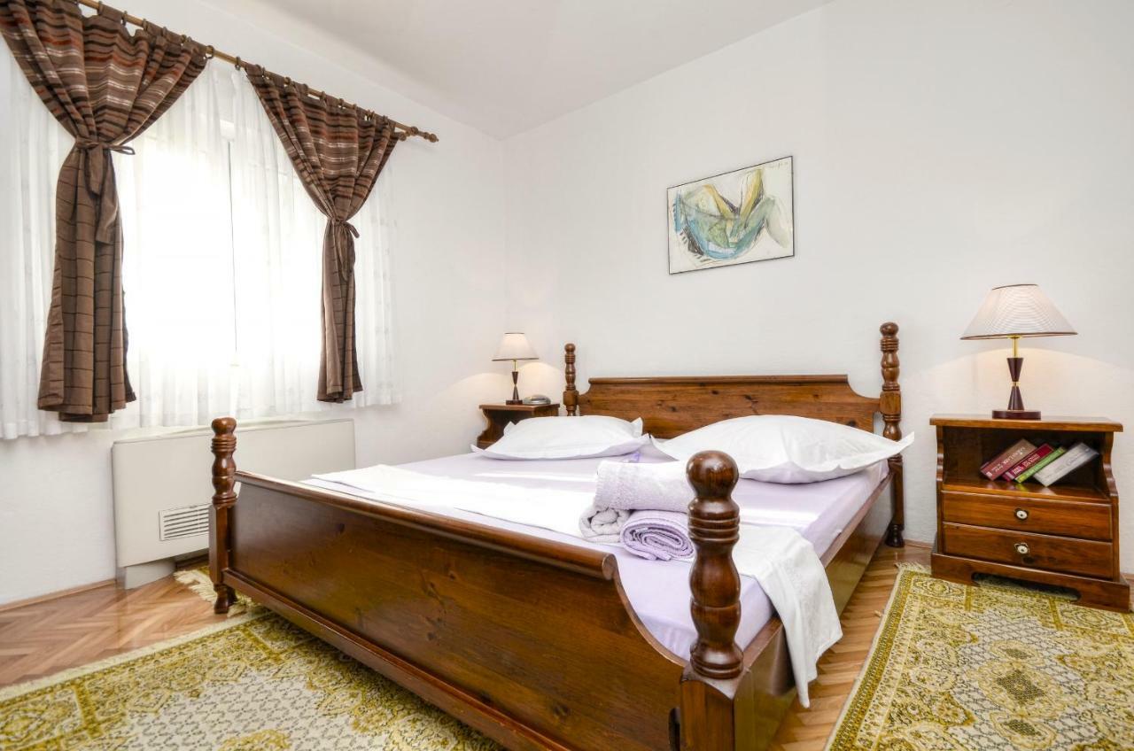 Apartments Dvor - Ap1, Ap2, Ap3 Башка-Вода Екстер'єр фото