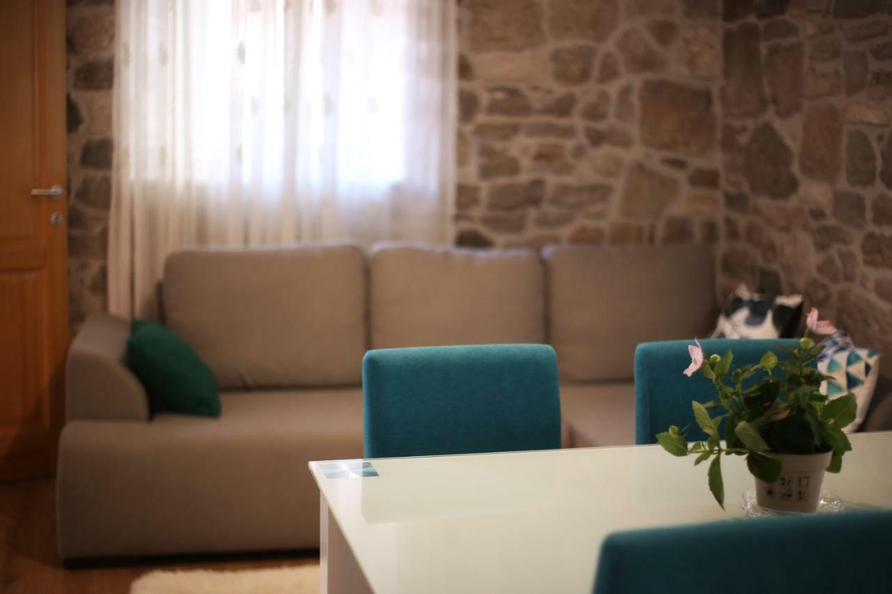 Apartments Dvor - Ap1, Ap2, Ap3 Башка-Вода Екстер'єр фото