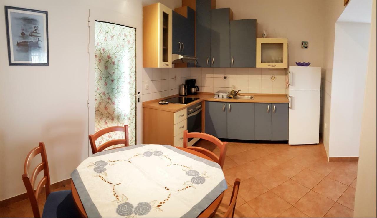 Apartments Dvor - Ap1, Ap2, Ap3 Башка-Вода Екстер'єр фото