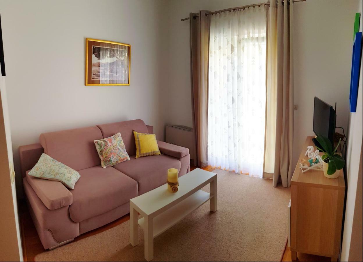 Apartments Dvor - Ap1, Ap2, Ap3 Башка-Вода Екстер'єр фото