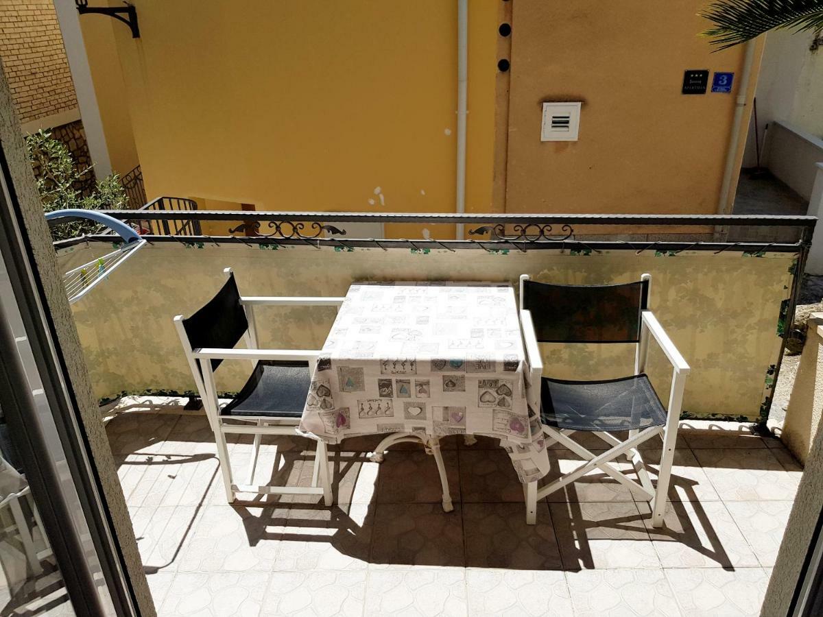 Apartments Dvor - Ap1, Ap2, Ap3 Башка-Вода Екстер'єр фото