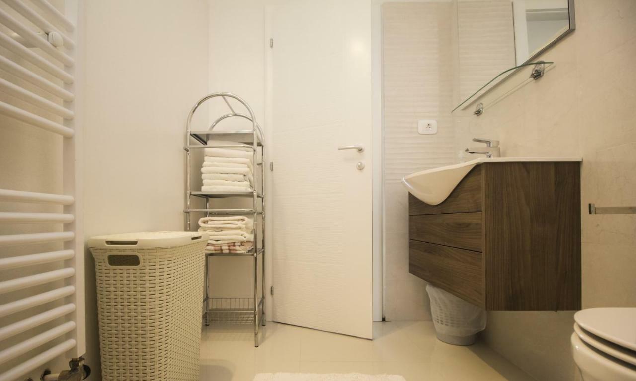 Apartments Dvor - Ap1, Ap2, Ap3 Башка-Вода Екстер'єр фото